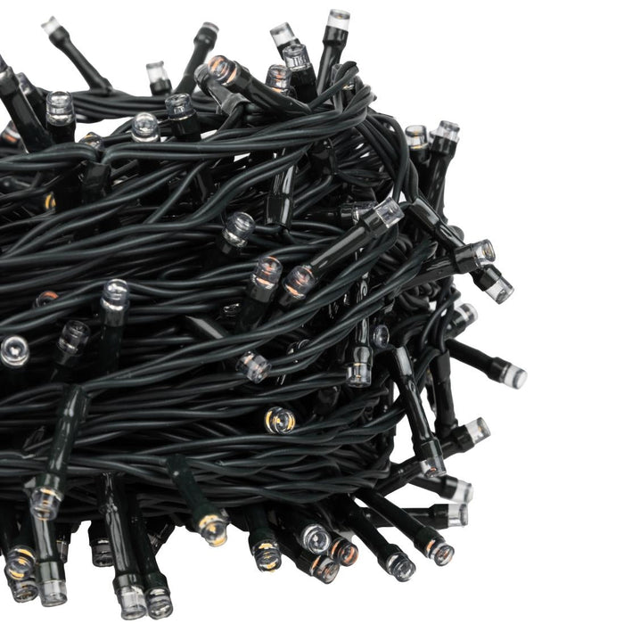 Status Varberg 400 Multi Coloured LED Indoor/Outdoor String Lights Status