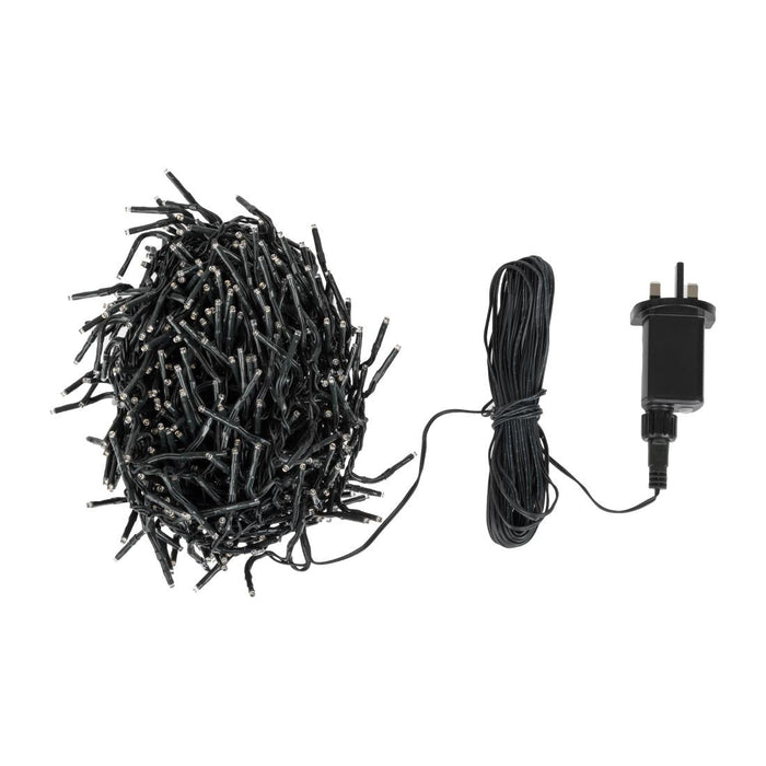 Status Ludvika 720 Warm White LED Indoor/Outdoor String Lights Status