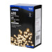 Status Karlstad 400 Warm White LED Indoor/Outdoor String Lights Status