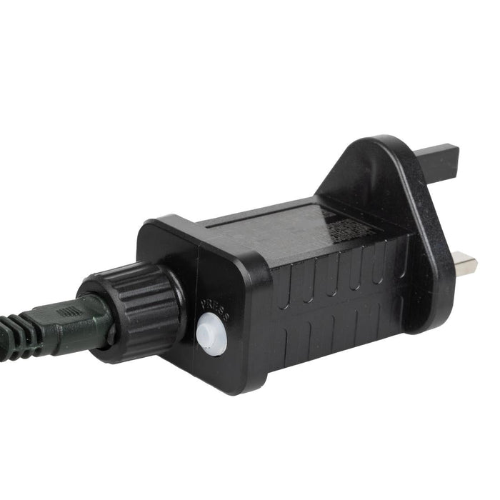 Status Karlstad 400 Warm White LED Indoor/Outdoor String Lights Status