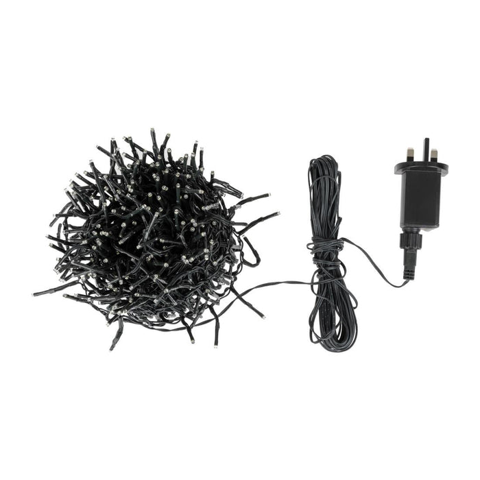 Status Boden 480 Cool White LED Indoor/Outdoor String Lights Status