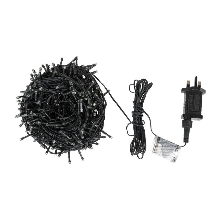 Status Falun 400 Cool White LED Indoor/Outdoor String Lights Status