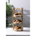 Olympia 3-Tier Stand Mango Wood for 150mm Plates Olympia
