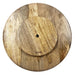Olympia Revolving Cake Stand Mango Wood 330mm Olympia