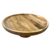 Olympia Cake Stand Mango Wood 330x120mm Olympia