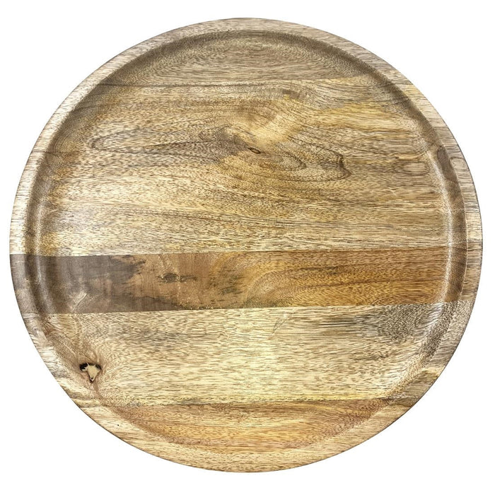 Olympia Cake Stand Mango Wood 330x120mm Olympia