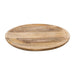 Olympia Revolving Cake Stand Mango Wood 330mm Olympia