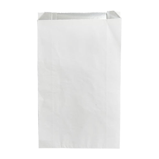 Fiesta Recyclable Foil Lined Paper Bag - 305x180x60mm (Pack 500) Fiesta Recyclable