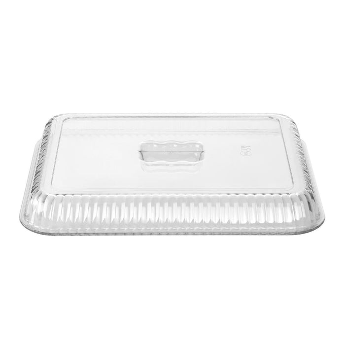 Olympia Kristallon Raised Lid for Large Salad Crock Olympia