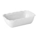 Olympia Kristallon Medium Salad Crock - White Olympia