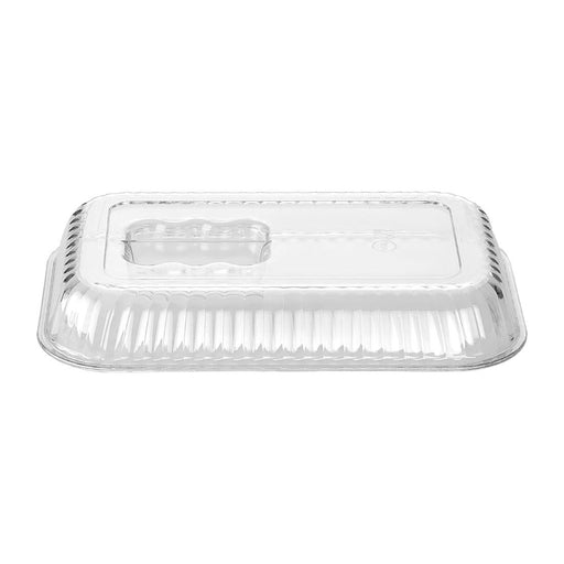 Olympia Kristallon Raised Lid for Medium Salad Crock Olympia