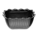 Olympia Kristallon Small Salad Crock - Black Olympia