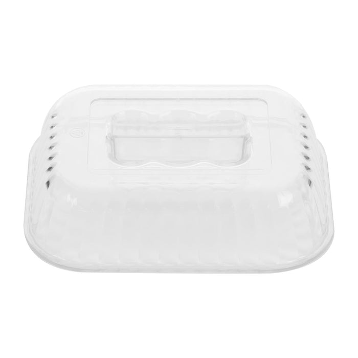 Olympia Kristallon Raised Lid for Small Salad Crock Olympia