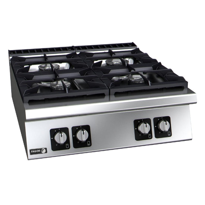 5.25kW burners. Natural gas