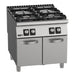 42.8kW. Natural gas. 2/1GN oven