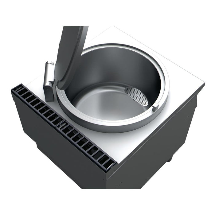 Fagor 900 Series Indirect Flame Gas Boiling Pan M-G915 BM Fagor