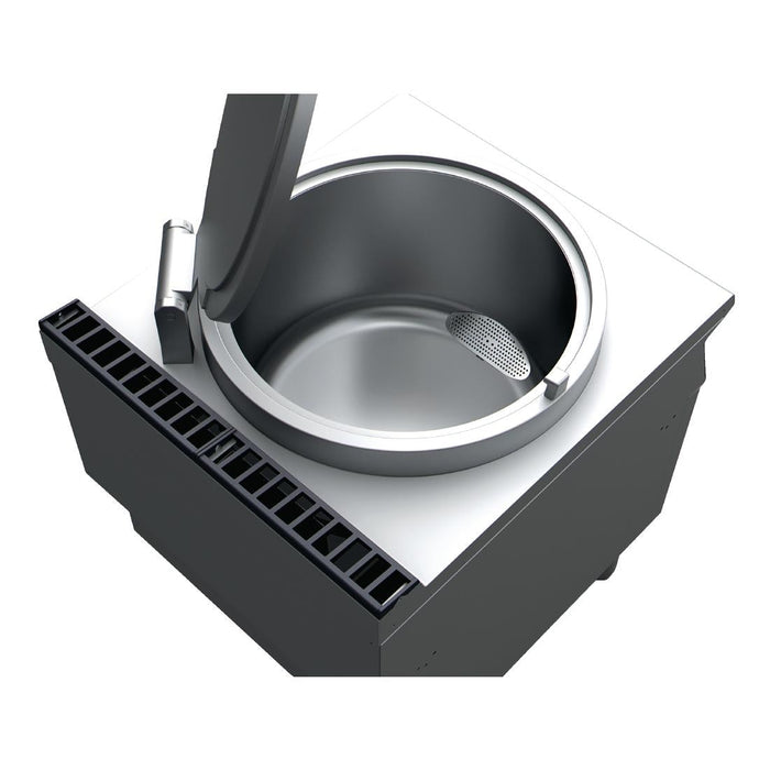 Fagor 900 Series Indirect Flame Gas Boiling Pan M-G910 BM Fagor
