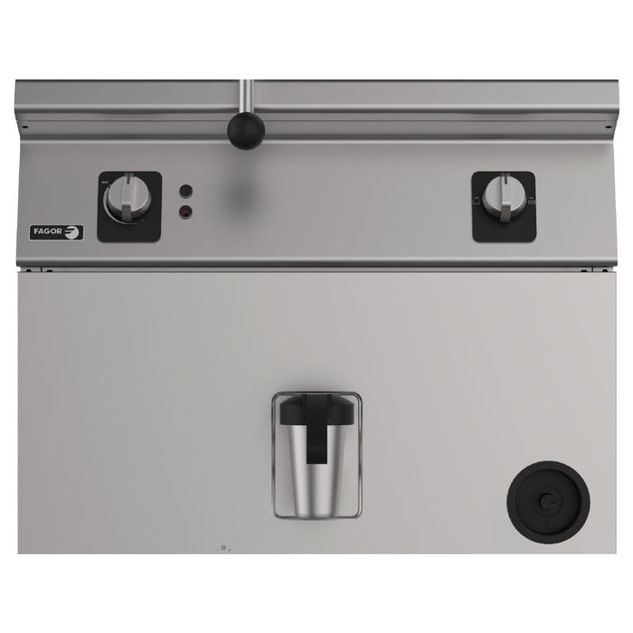Fagor 900 Series Indirect Flame Gas Boiling Pan M-G915 BM Fagor