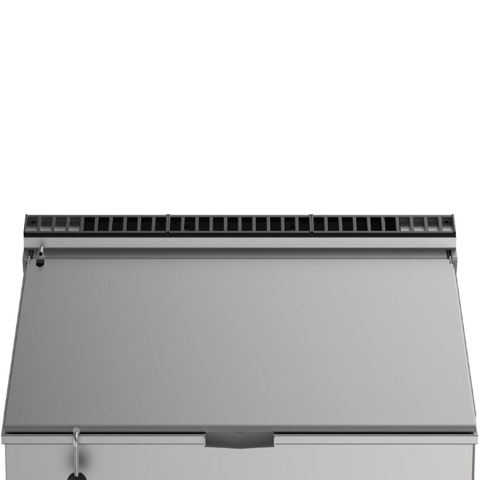 Fagor 900 Series Tilting Motorised Electric Bratt Pan SB-E910 IM Fagor