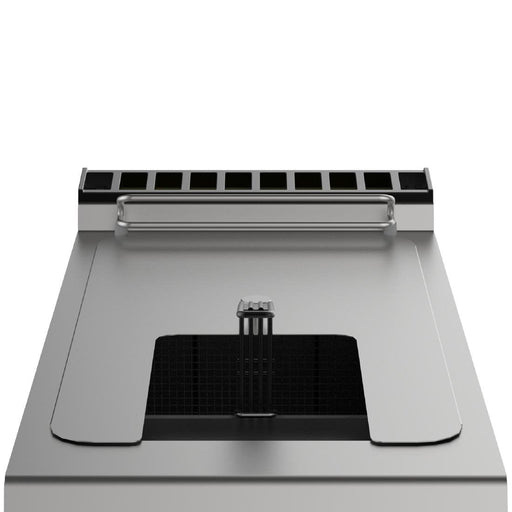 Fagor 900 Series Freestanding Twin Tank 2x 15Ltr Gas Fryer F-G9215 Fagor