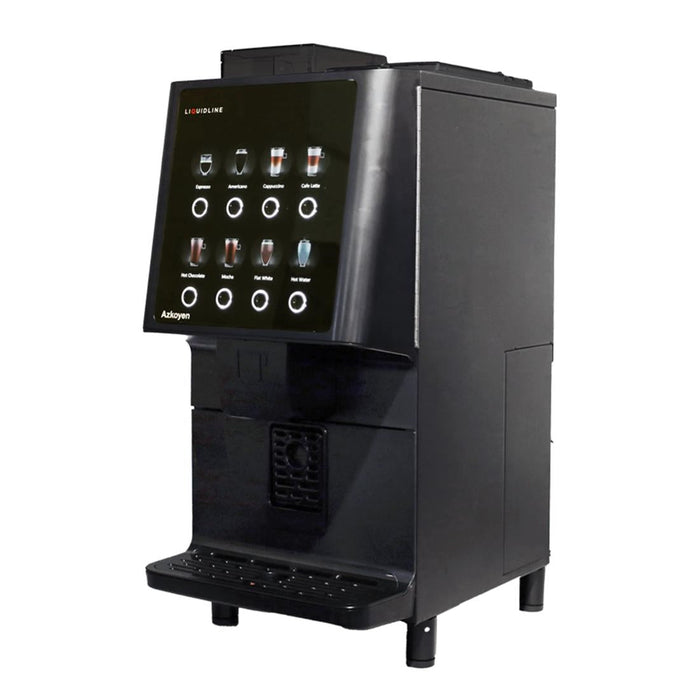 Liquidline Q1 Bean to Cup Coffee Machine Liquidline