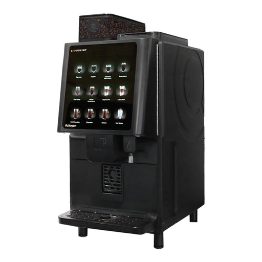 Liquidline Q2 Bean to Cup Coffee Machine Liquidline