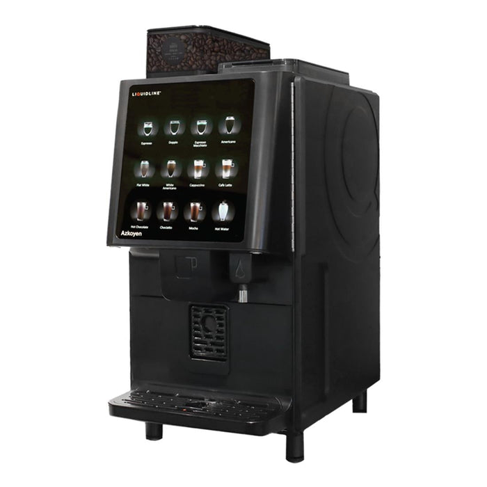 Liquidline Q2 Bean to Cup Coffee Machine Liquidline