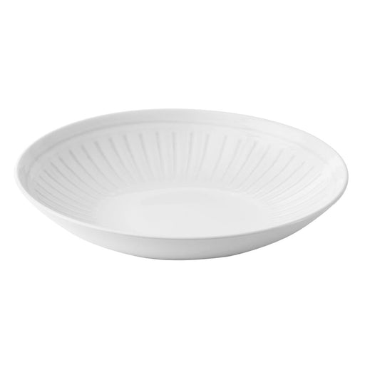 Churchill Era Grey Coupe Pasta Bowls 305mm (6 Pack) Churchill Super Vitrified