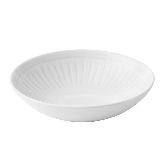 Churchill Era Grey Coupe Bowls 185mm (12 Pack) Churchill Super Vitrified