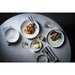 Churchill Era Grey Evolve Coupe Plates 165mm (12 Pack) Churchill Super Vitrified