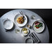 Churchill Era Grey Walled Plates 260mm (6 Pack) Churchill Super Vitrified