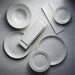 Churchill Era Grey Evolve Coupe Plates 260mm (12 Pack) Churchill Super Vitrified