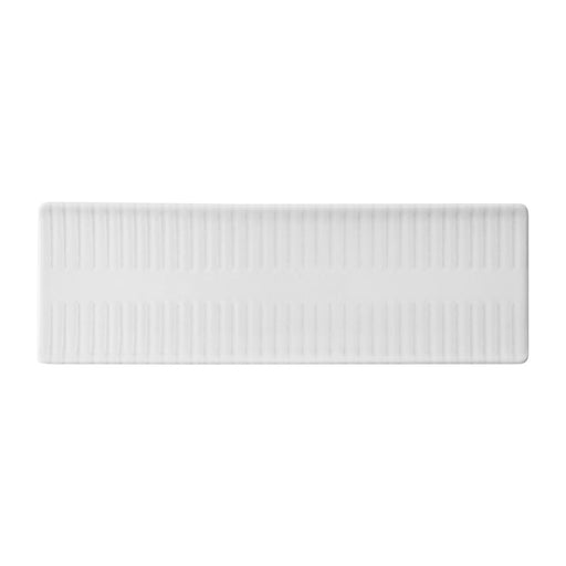 330(L)x110(W)mm | 13"x4.3". Pack Quantity: 6