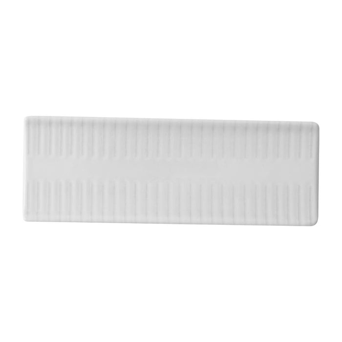 250(L)x90(W)mm | 9.8"x3.5". Pack Quantity: 6