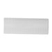 250(L)x90(W)mm | 9.8"x3.5". Pack Quantity: 6