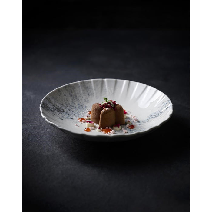 Churchill Smoke Grey Coupe Bowls 210mm (6 Pack) Churchill