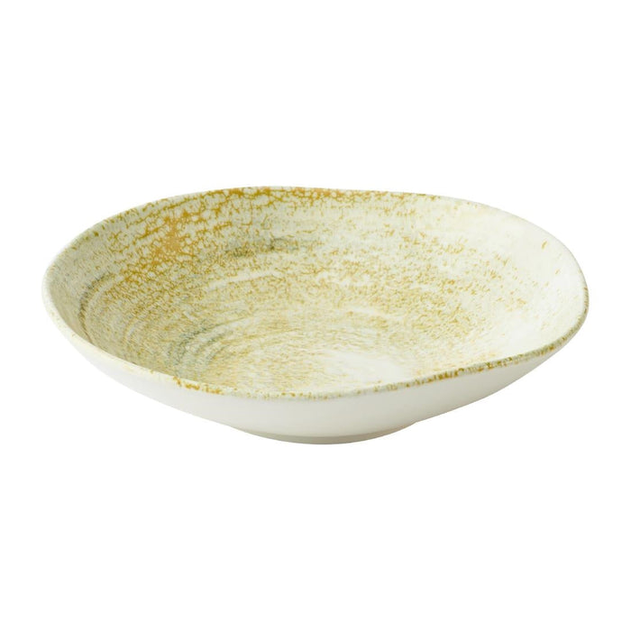 Churchill Envisage Erosion Sand Natural Bowls 220mm (6 Pack) Churchill Super Vitrified