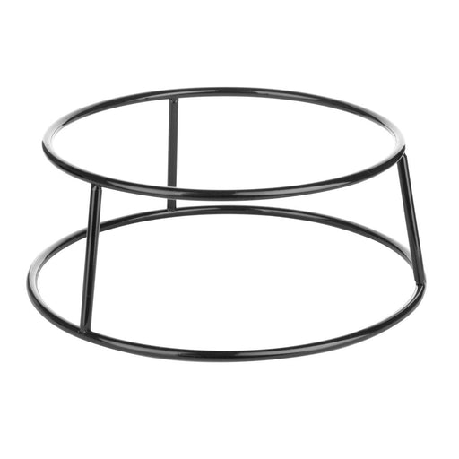 230(Ø)x100(H)mm. For use with plates & platters wider than 230mm & 260mm
