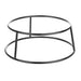 230(Ø)x100(H)mm. For use with plates & platters wider than 230mm & 260mm