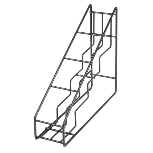 400(L)x105(W)x320(D)mm. Material: Powder-Coated Steel