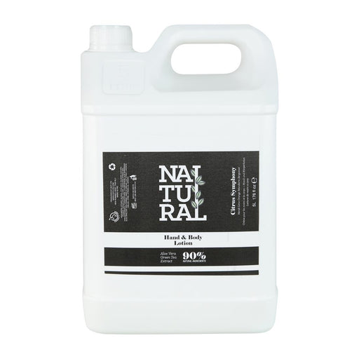 5Ltr Refill Bottle