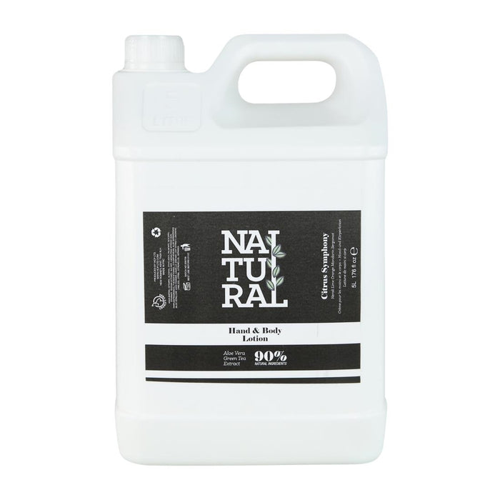 5Ltr Refill Bottle