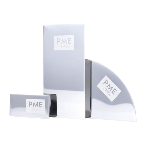 PME Mini Flexible Icing Side Scrapers (3 Pack) PME