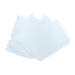 PME Side Scrapers Patterned Edge Plastic (4 Pack) PME