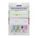 PME Side Scrapers Patterned Edge Plastic (4 Pack) PME
