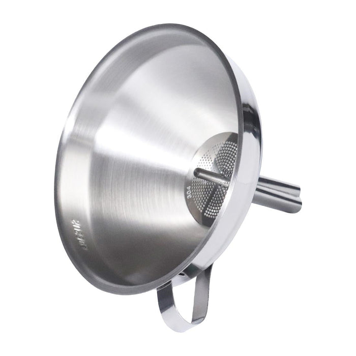 PME Stainless Steel Funnel 129mm PME