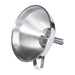 PME Stainless Steel Funnel 129mm PME