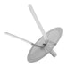 PME Stainless Steel Funnel 129mm PME