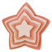 PME Classic Star Shape Cutter (6 Pack) PME