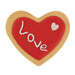PME Classic Heart Shape Cutter (6 Pack) PME
